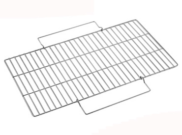 长方形带耳朵把手不锈钢烧烤篦子网片